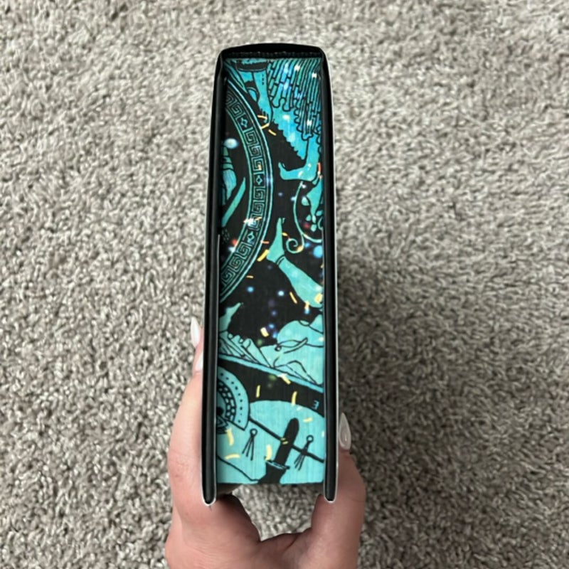 The Games Gods Play (Deluxe Limited Edition)