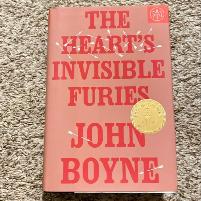 The Heart's Invisible Furies