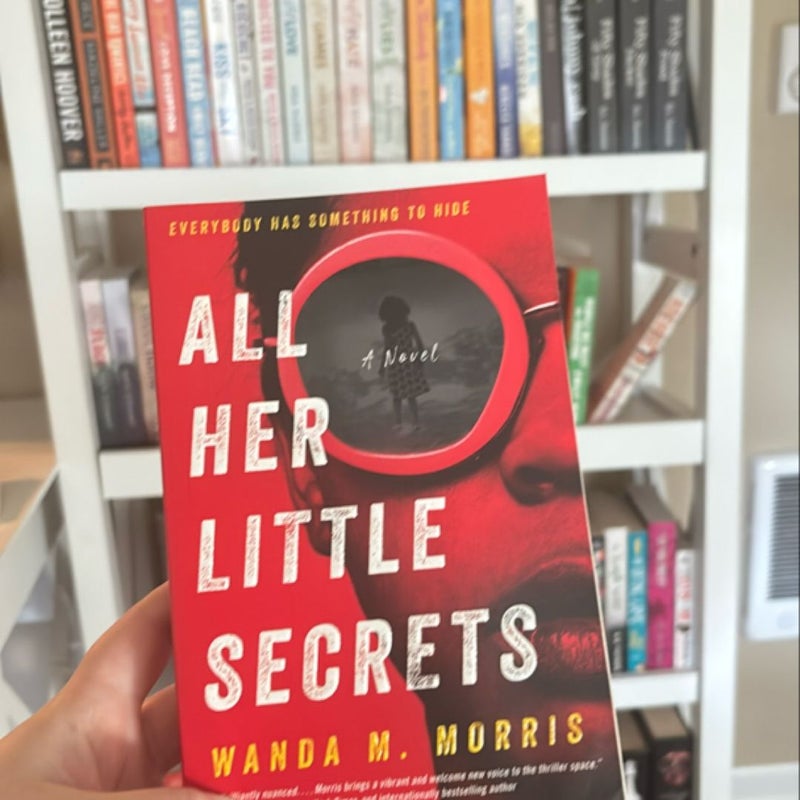 All Her Little Secrets