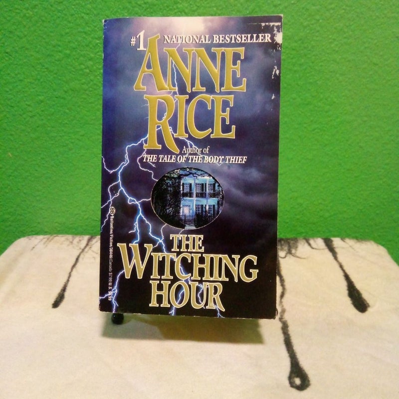 The Witching Hour