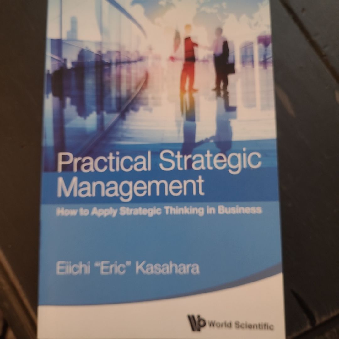 Practical Strategic Management