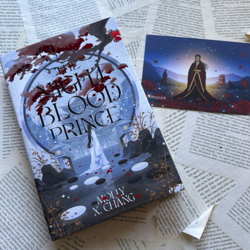 The Nightblood Prince