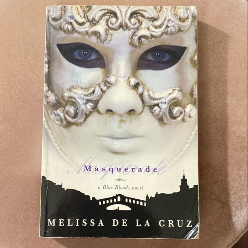 Masquerade (Blue Bloods, Vol. 2)