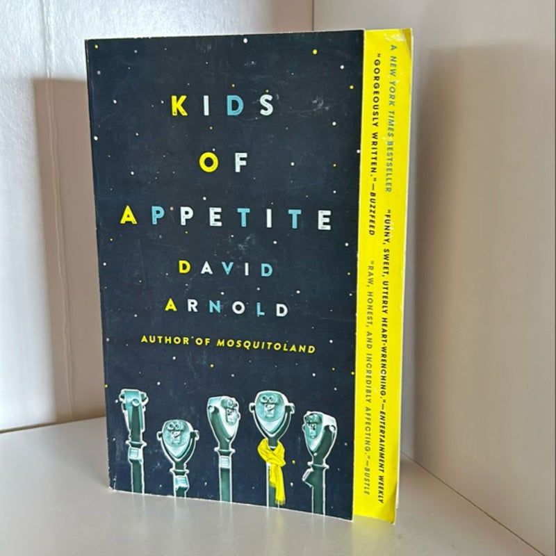 Kids of Appetite