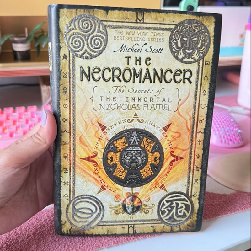 The Necromancer