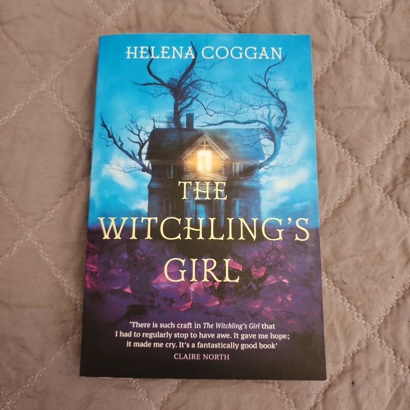 The Witchling's Girl