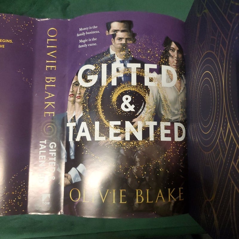 Gifted and Talented