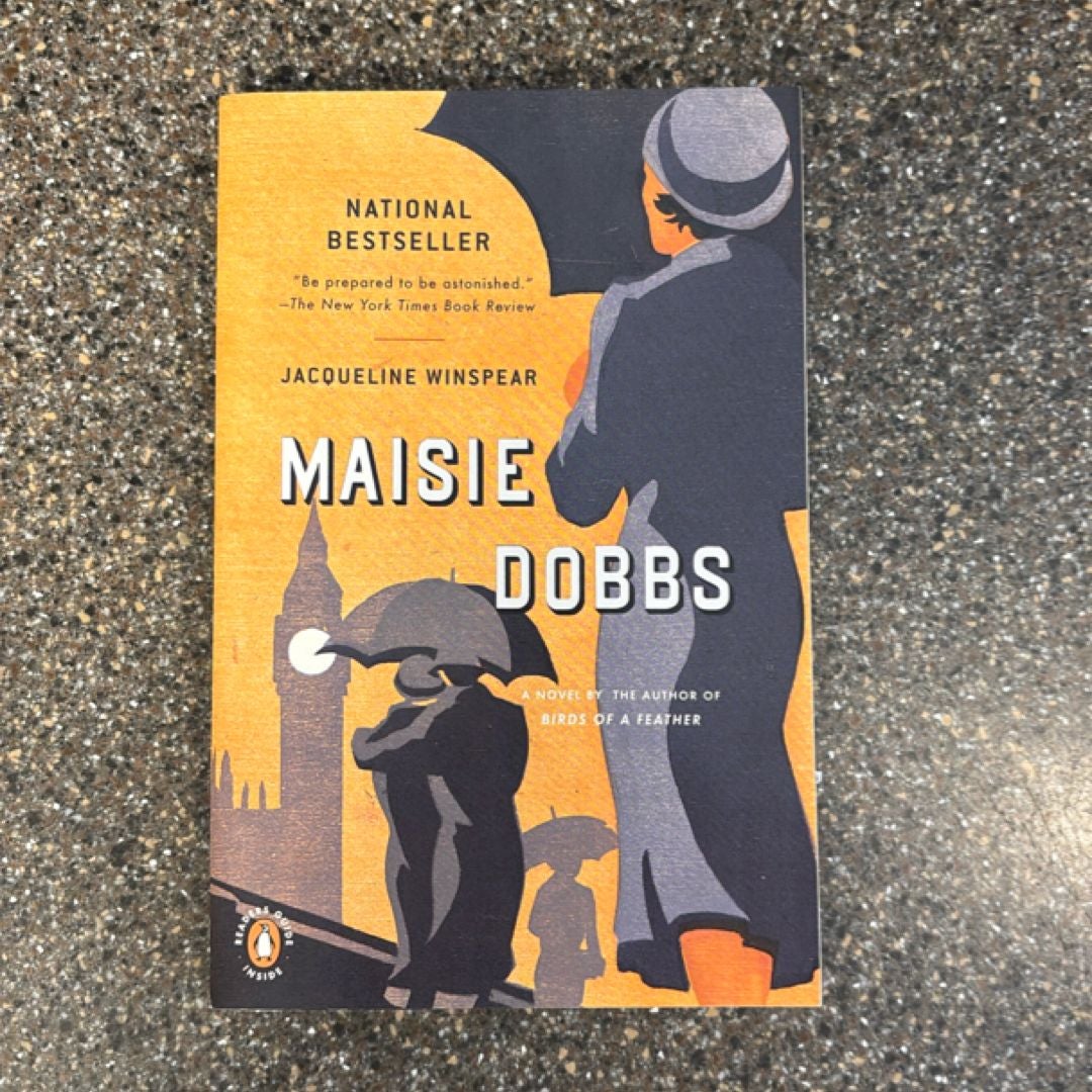 Maisie Dobbs