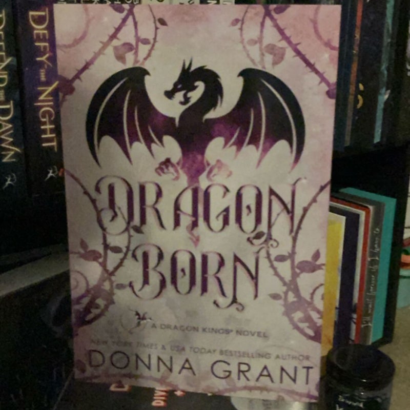 Dragon Born