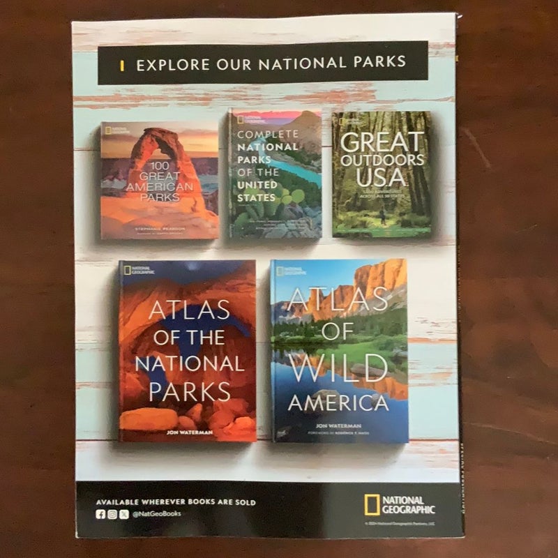 National Geographic Great American Parks