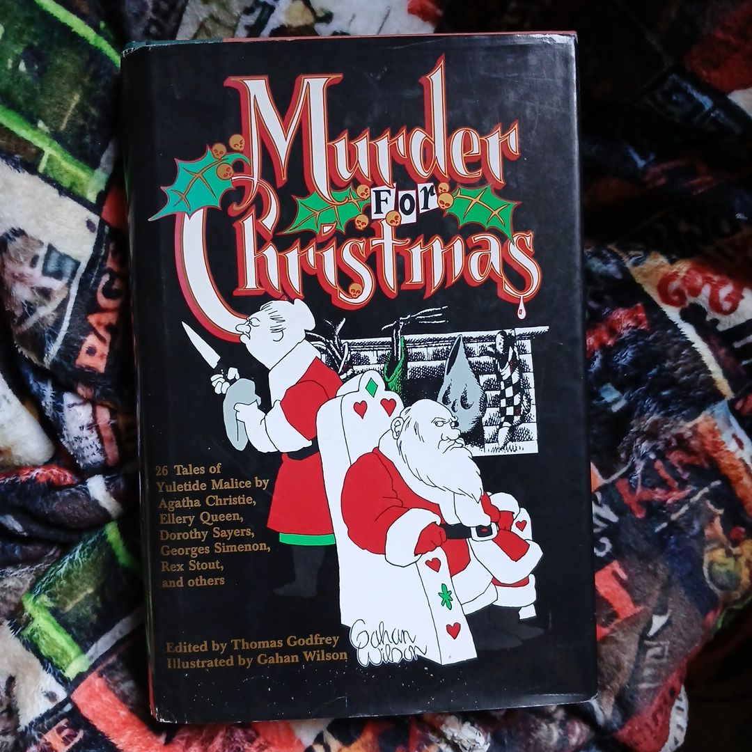 Murder for Christmas
