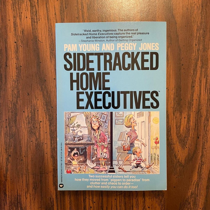 Side Tracked Home Executives