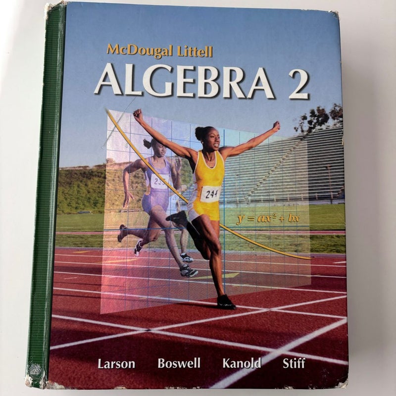 Algebra 2