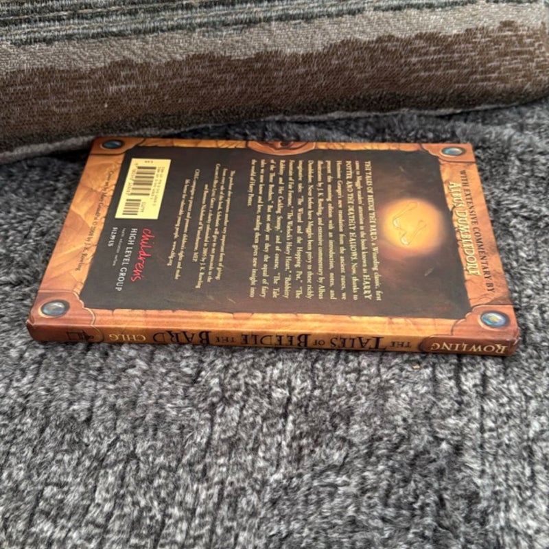 The Tales of Beedle the Bard