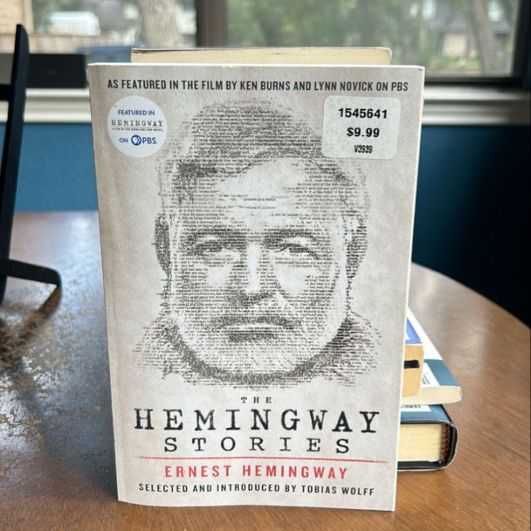 The Hemingway Stories