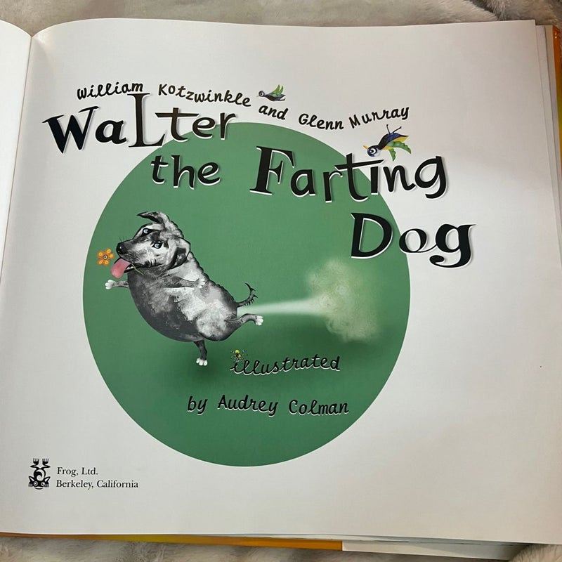 Walter the Farting Dog