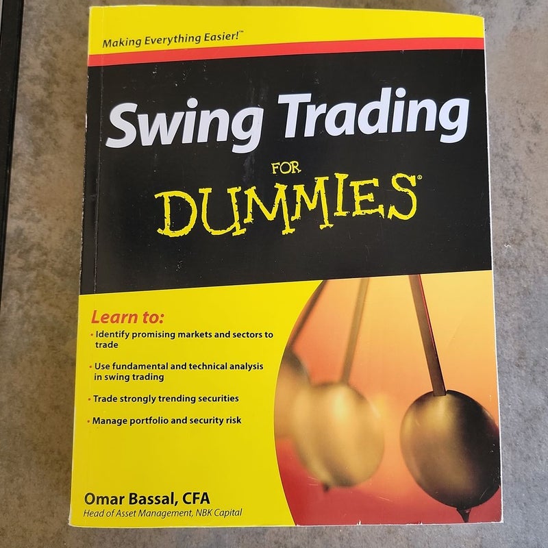 Swing Trading for Dummies