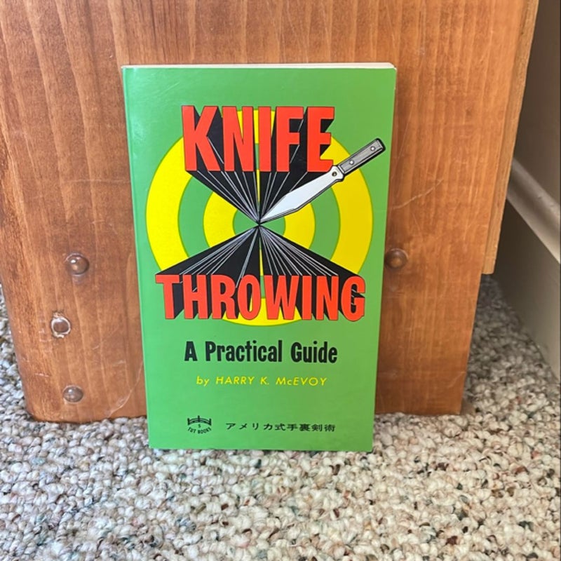 Knife Throwing