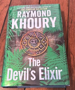 The Devil's Elixir—signed