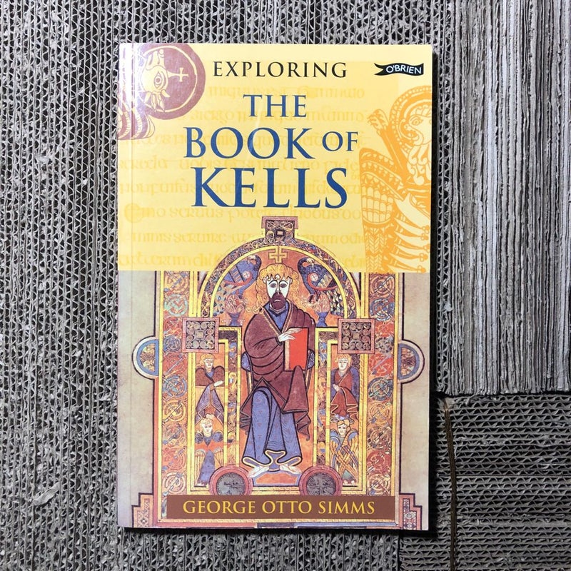 Exploring the Book of Kells