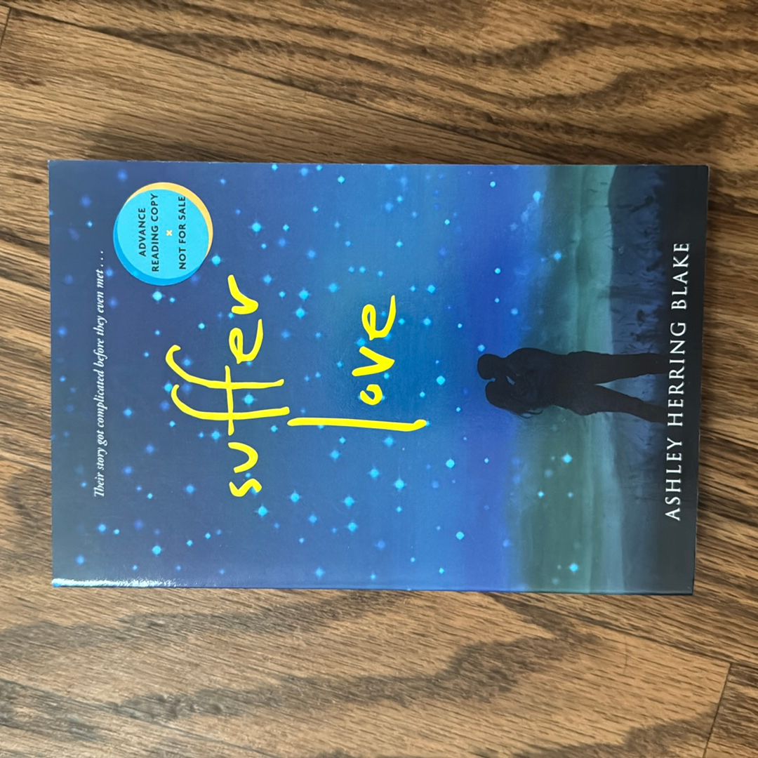 Suffer Love book cover