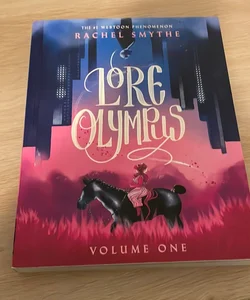 Lore Olympus: Volume One