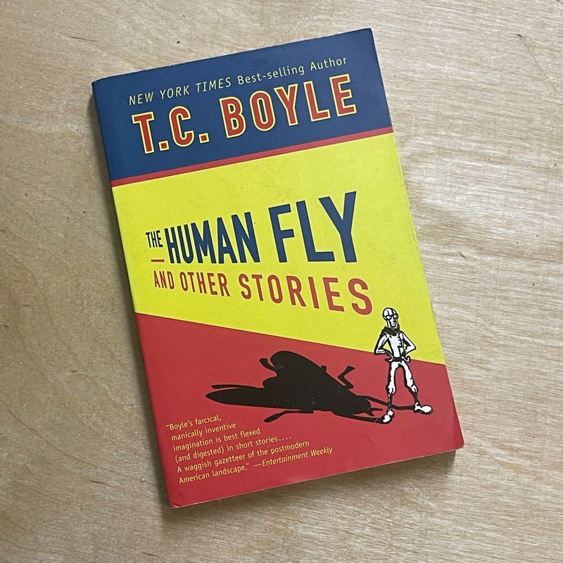 The Human Fly and Other Stories