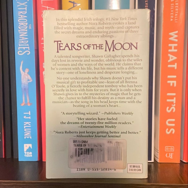 Tears of the Moon