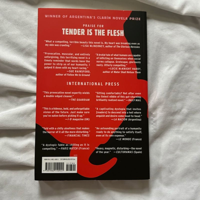 Tender Is the Flesh