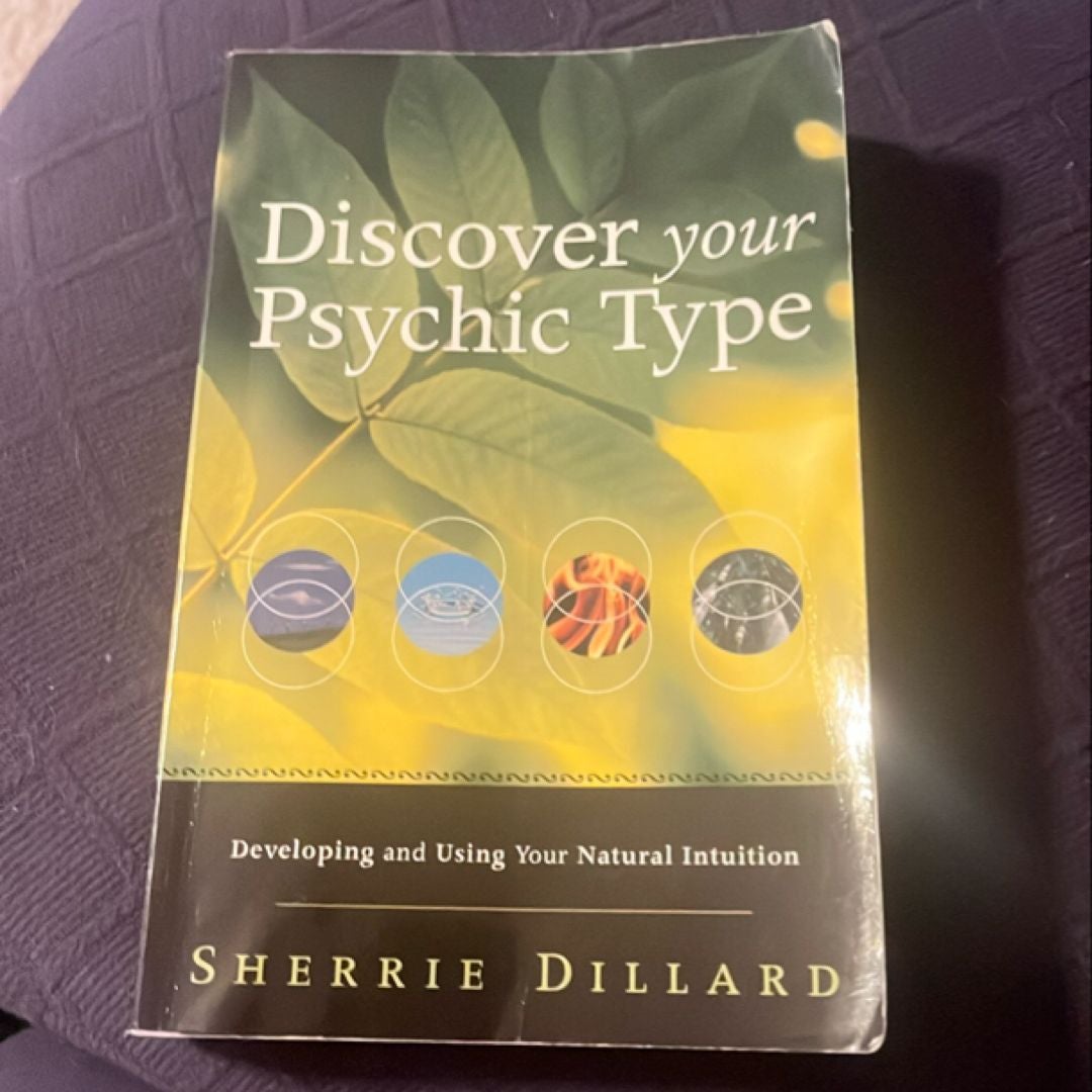 Discover Your Psychic Type