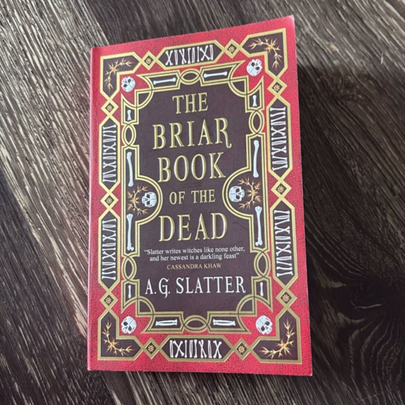 The Briar Book of the Dead