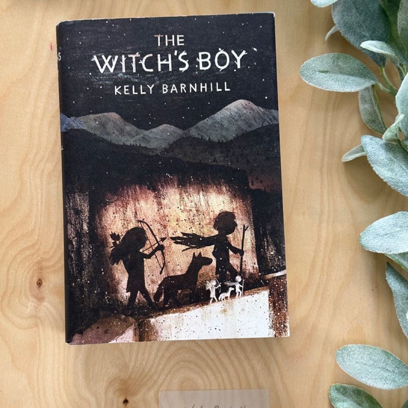 The Witch's Boy