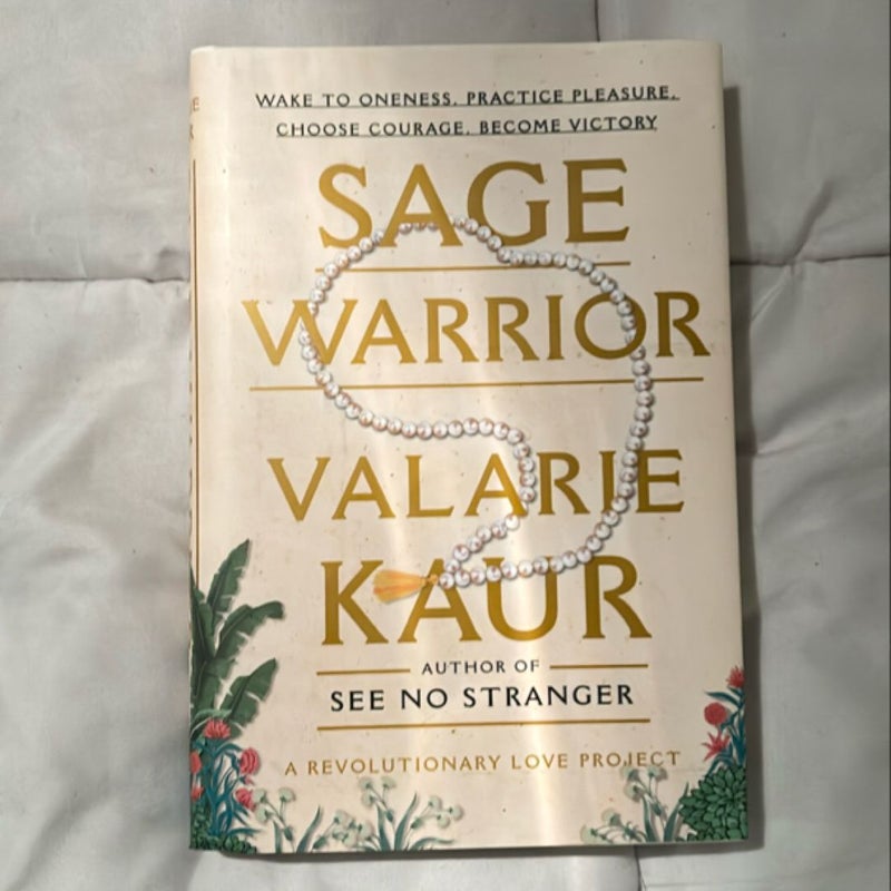 Sage Warrior