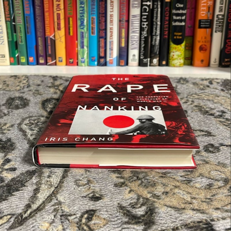 The Rape of Nanking