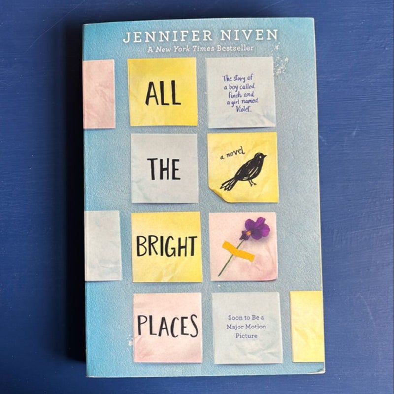All the Bright Places