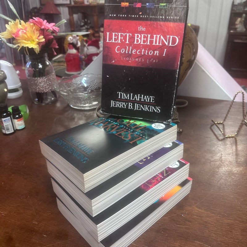 The Left Behind Collection