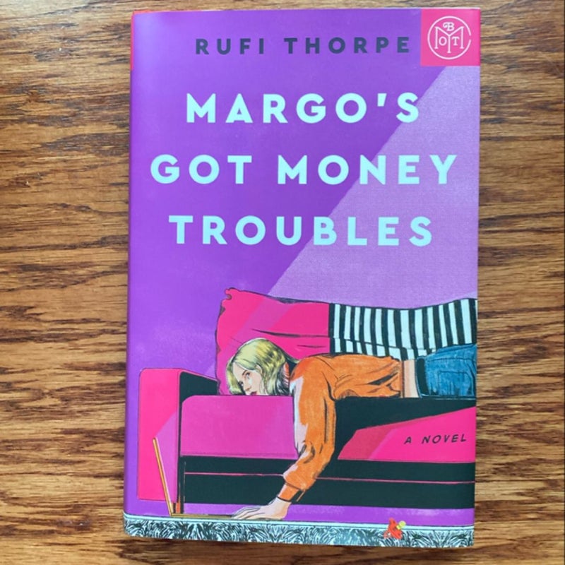 Margo's Got Money Troubles