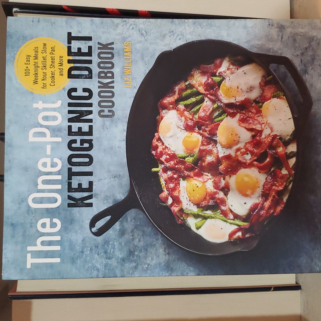 The One Pot Ketogenic Diet Cookbook