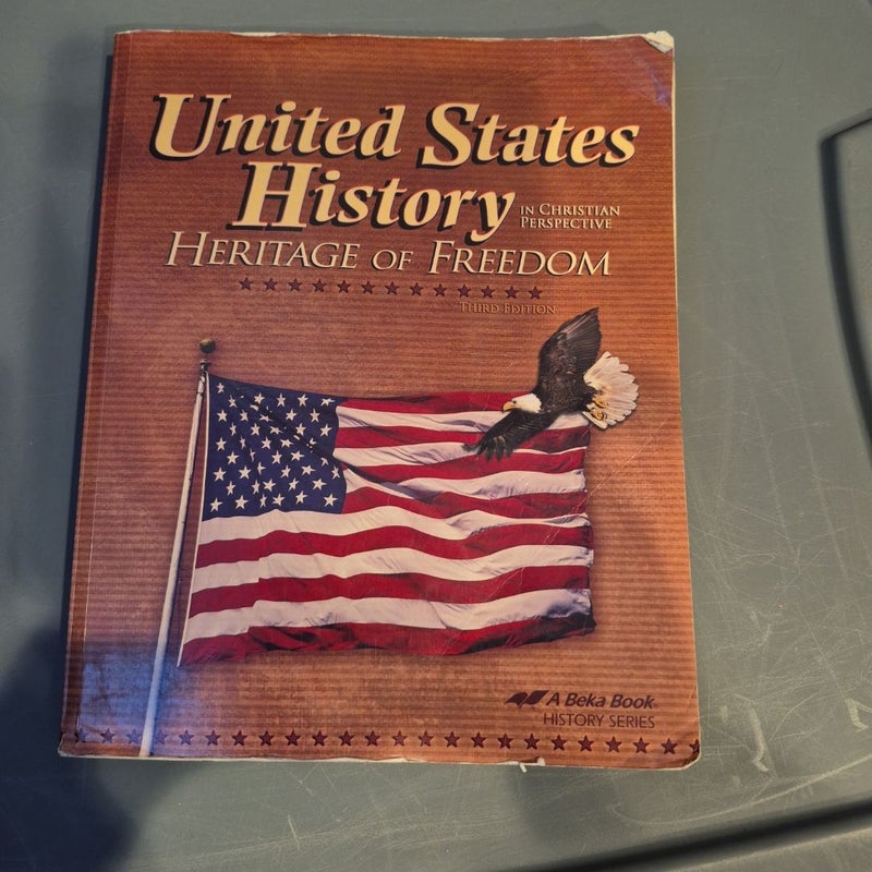 United States History in Christian Perspective 