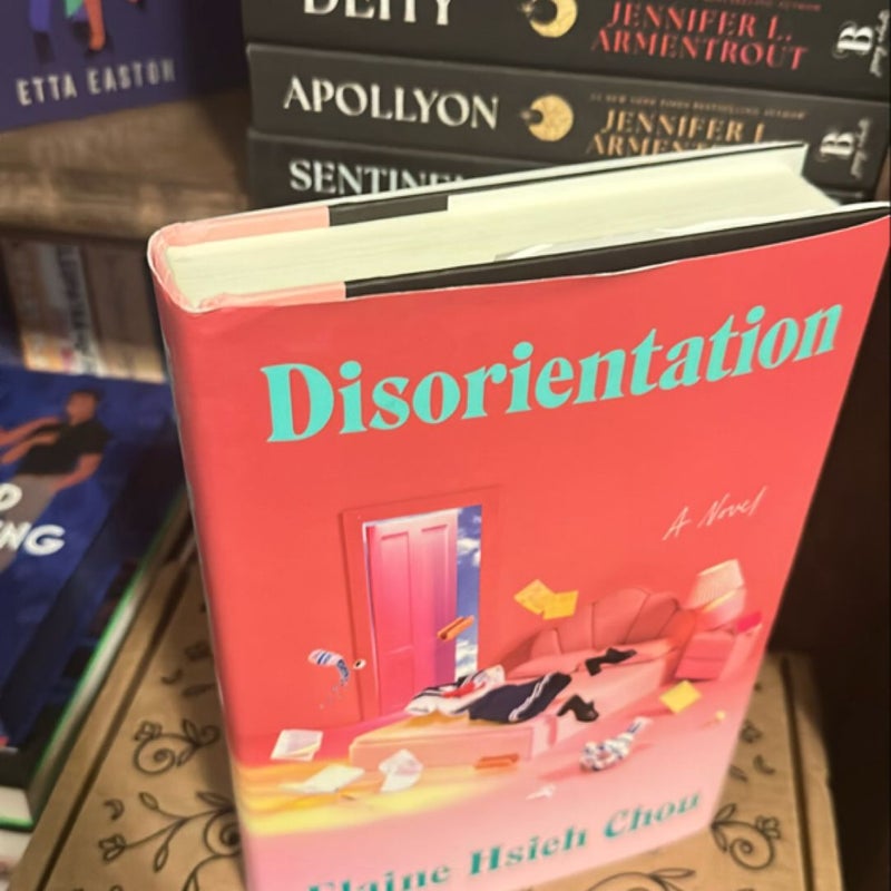 Disorientation