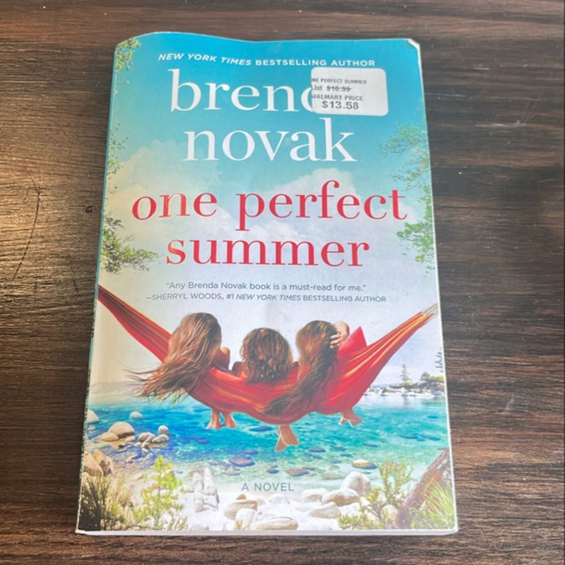 One Perfect Summer