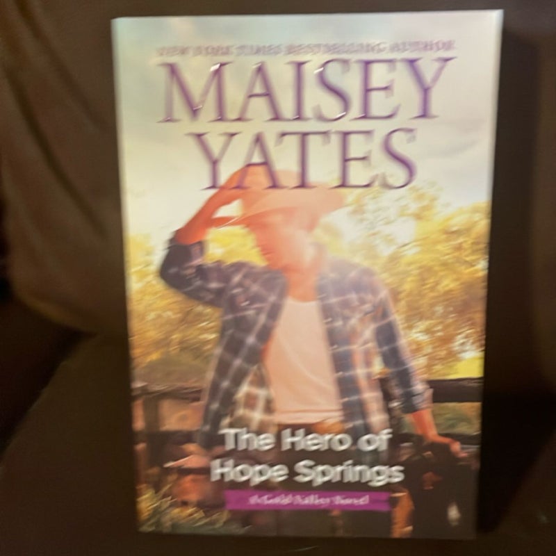 The Hero of Hope Springs