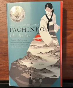 Pachinko (National Book Award Finalist)