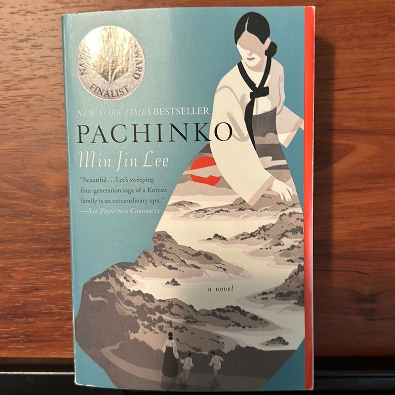 Pachinko (National Book Award Finalist)