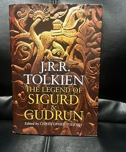 The Legend of Sigurd and Gudrún
