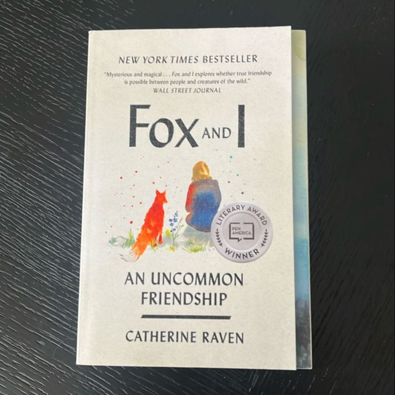 Fox and I