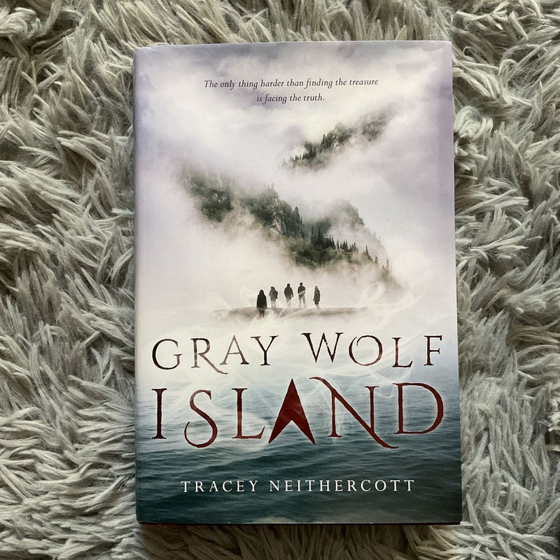 Gray Wolf Island