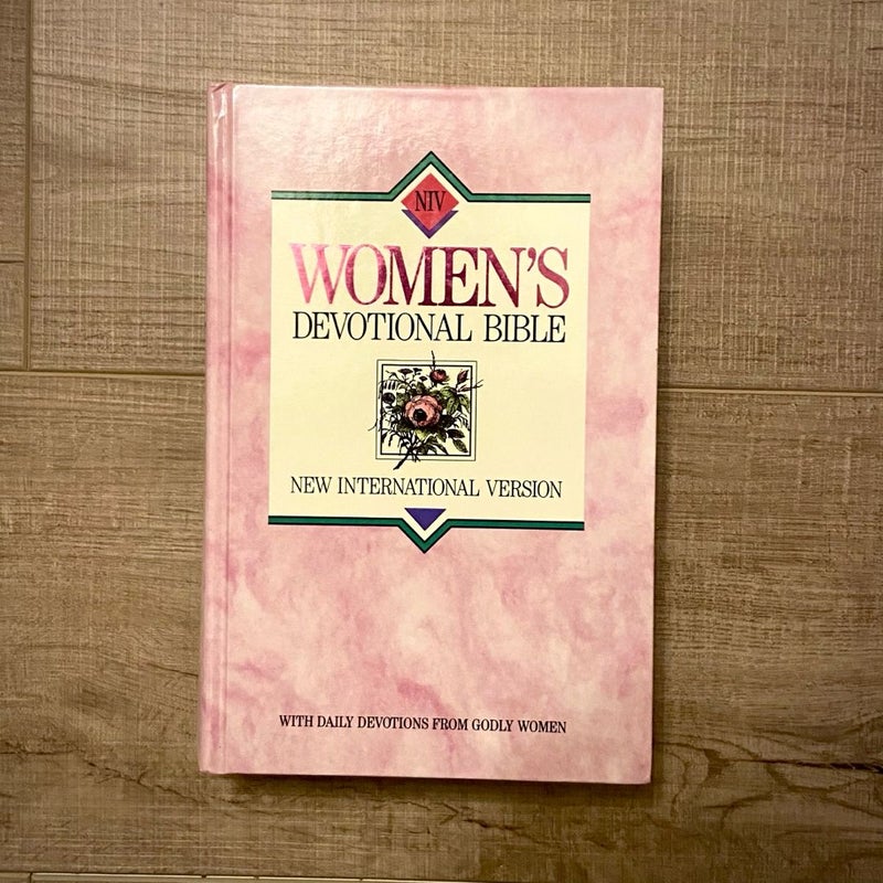 Women's Devotional Bible