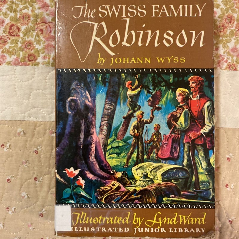 The Swiss Family Robinson