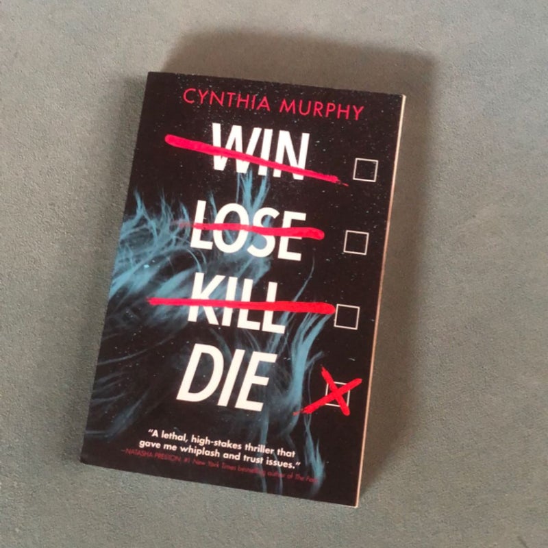 Win Lose Kill Die